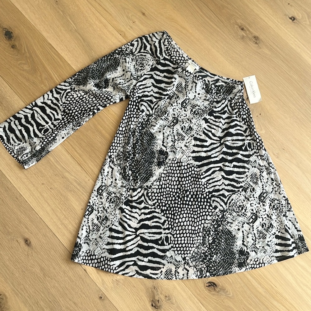 NWT Calvin Klein Swimwear Coverup